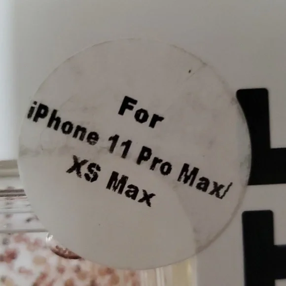 USED IN BOX Case-Mate Waterfall Series Case for Apple iPhone 11 Pro - Gold - Picture 6 of 6